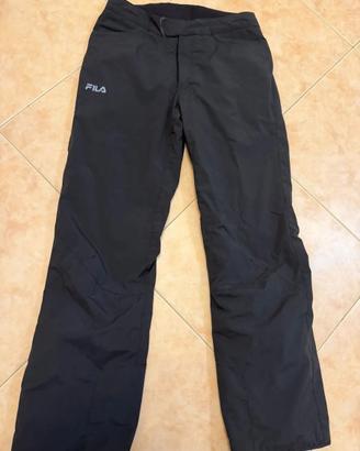 Pantaloni sci FILA unisex 46/48