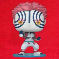 Demon Slayer POP! Animation Figure Akaza 9 cm