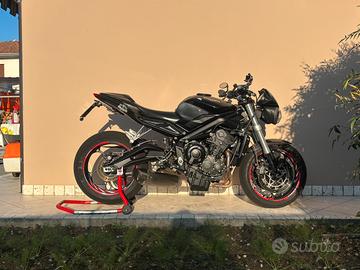 Triumph Street Triple S A2
