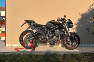 Triumph Street Triple S A2