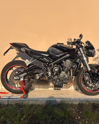 Triumph Street Triple S A2