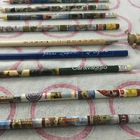 13 matite da collezione Italia