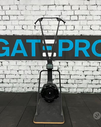 ski rower GATEPRO vogatore promo gym cardio promo