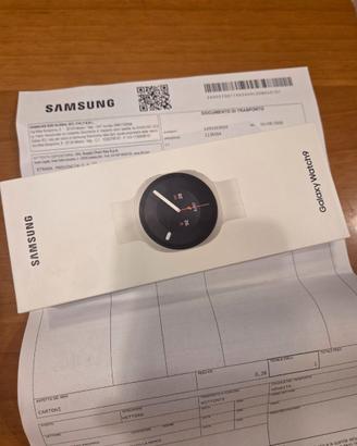 nuovissimo samsung watch 9