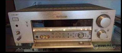 stereo amplificatore