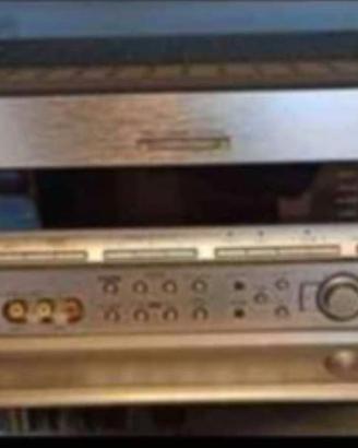 stereo amplificatore