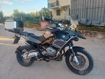 Bmw r1200 gs adventure  2010