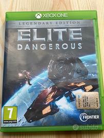 Elite Dangerous Xbox