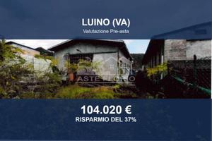 Immobile in asta di 418 m² a Luino