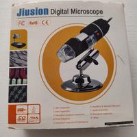 Juision Microscopio digitale 1000x NUOVO