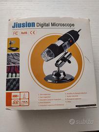 Juision Microscopio digitale 1000x NUOVO