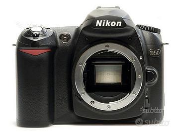 Nikon D50