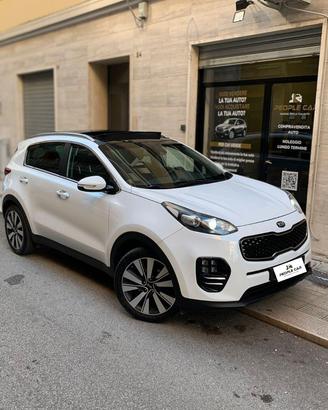 Kia Sportage 1.7 CRDI VGT 2WD **FULL OPTIONAL**