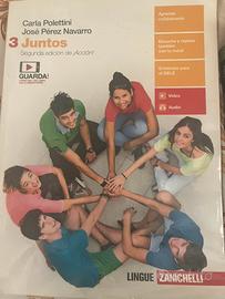 Libro Juntos 3