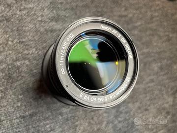 Nikon AF-S NIKKOR 55-200mm DX VR