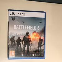 Battlefield 6 PS5