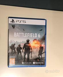 Battlefield 6 PS5