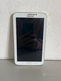 Tablet Samsung Galaxy Tab 3 SM-T211 3G Bianco