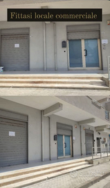 Locale commerciale destinato ad ufficio o negozio