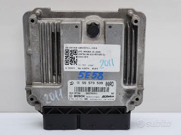 CENTRALINA MOTORE OPEL Insignia Berlina 55573539 0