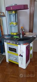 cucina Smoby mini tefal bambini