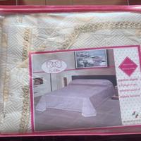 Vivy Victoria Copriletto in Matelassé - NUOVO