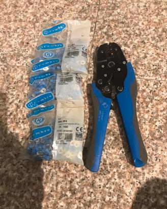 Pinza come da foto +300 Accessori