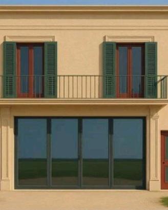 APPARTAMENTI COMPLETAMENTE RISTRUTTURATI CON AMPIA