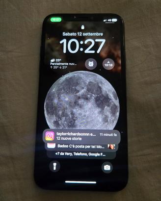 iPhone xs 64 giga