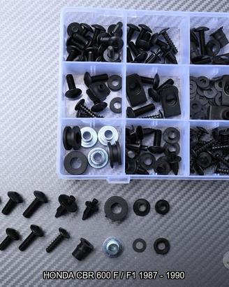 Kit viti specifico per HONDA CBR 600 F 1987 - 1990