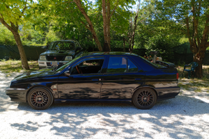 Alfa Romeo 155 Q 4 da collezzione