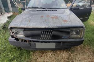 Fiat uno 1985