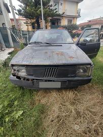 Fiat uno 1985