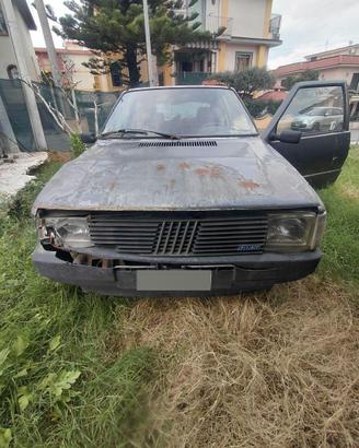 Fiat uno 1985