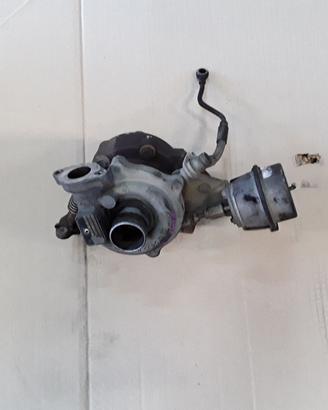 TURBINA FIAT Grande Punto 1° Serie 54359700014 19
