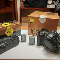 Nikon D300s 