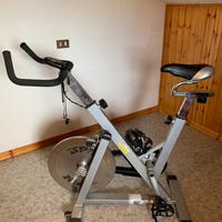 Bicicletta Spinning Atala Ginny Fit Spin