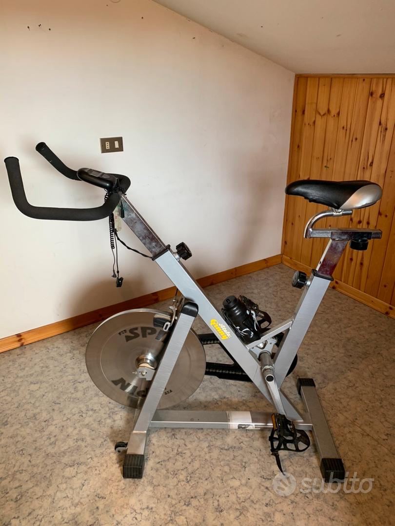 Cyclette Atala Ginny Atala Home Fitness Manuale Cyclette