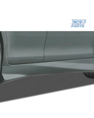 MINIGONNE LATERALI AUDI A4 B8 B81 8K 07-11 LOOK TU