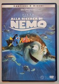 DVD - Alla ricerc.di Nemo