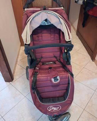 Passeggino city mini