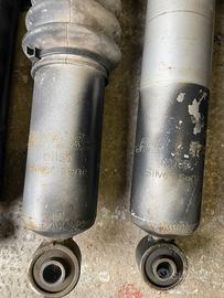 Kit ammortizzatori raptor x jimny +5 cm