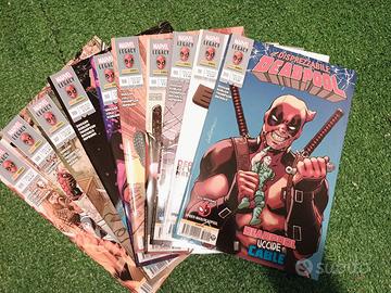 Deadpool 110-119