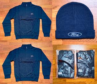 2 Felpe FORD Service - Taglia L