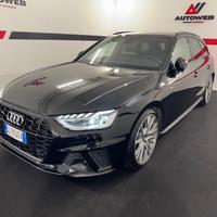 Audi A4 Avant 40 TDI quattro S tronic line edition