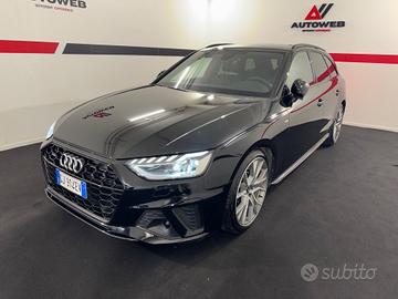 Audi A4 Avant 40 TDI quattro S tronic line edition