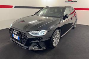 Audi A4 Avant 40 TDI quattro S tronic line edition