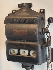 Interruttore trifase depoca