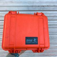 Valigia protettiva pelican 1200 case usa