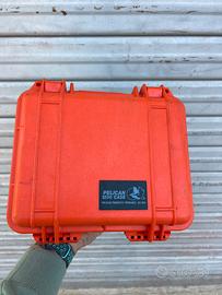 Valigia protettiva pelican 1200 case usa